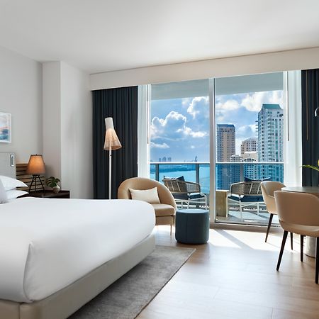 Kimpton Epic Hotel By Ihg Miami Exterior photo A guest room at the hotel