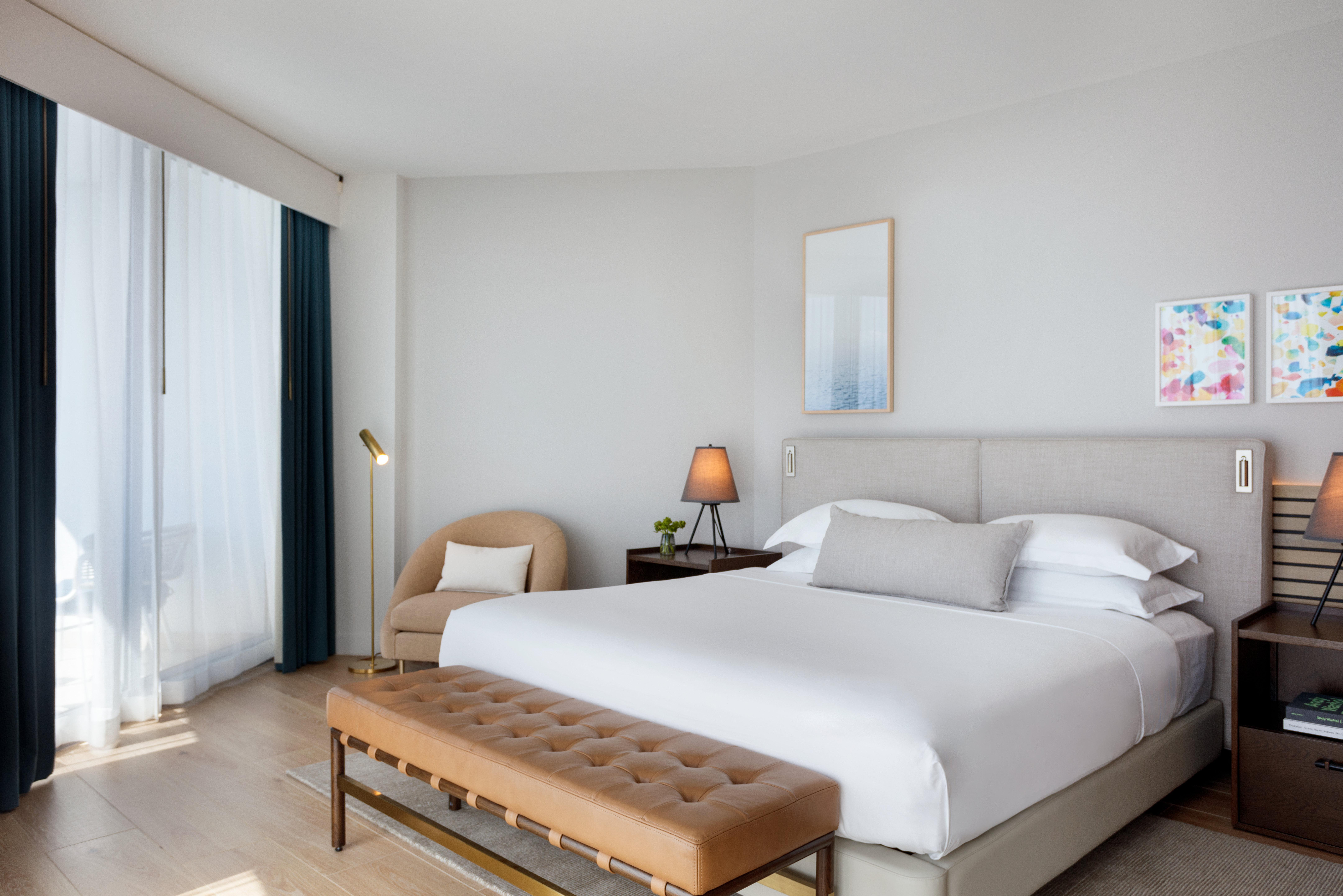 Kimpton Epic Hotel By Ihg Miami Exterior photo Bedroom