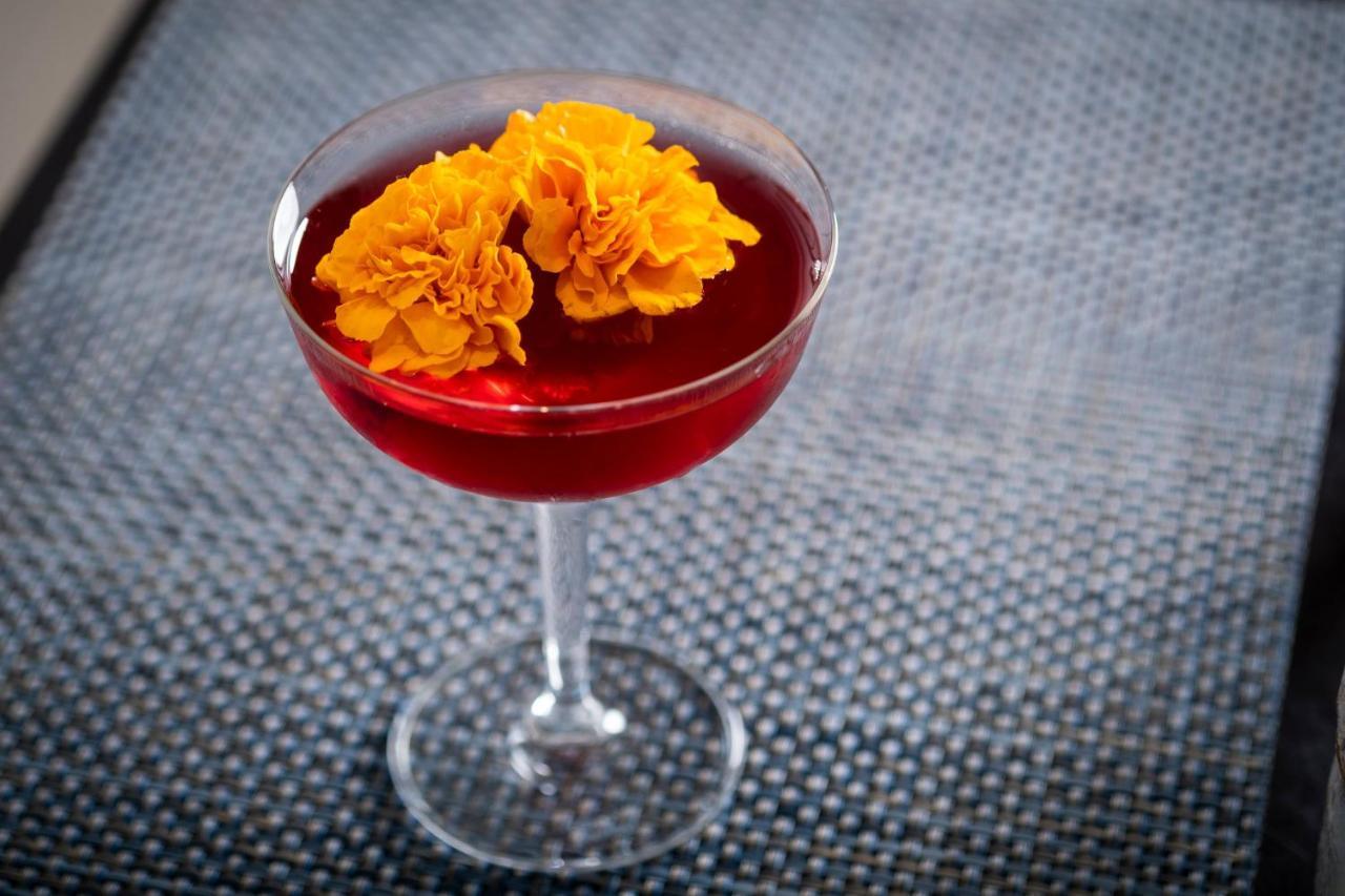 Kimpton Epic Hotel By Ihg Miami Exterior photo A Clover Club cocktail