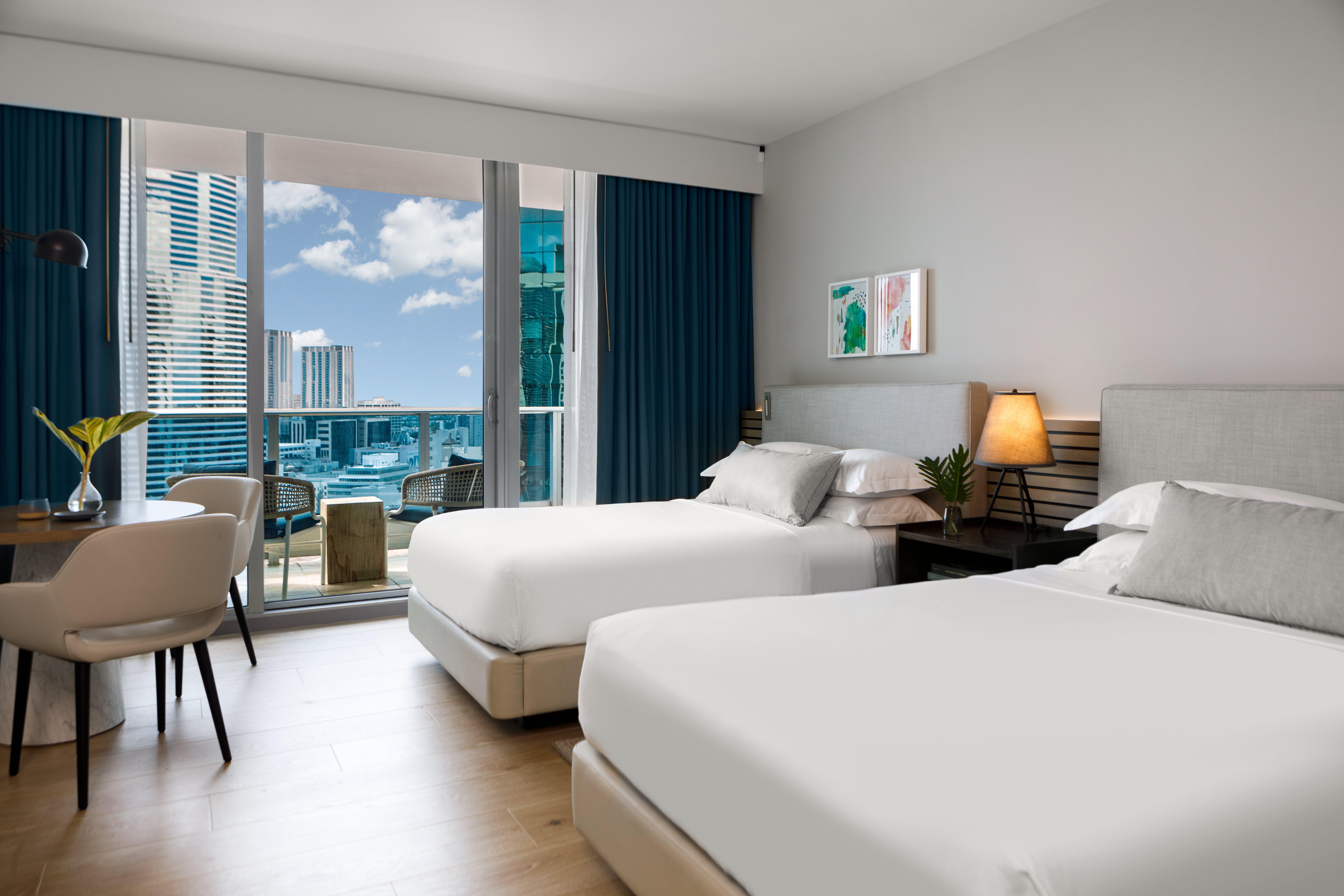 Kimpton Epic Hotel By Ihg Miami Exterior photo